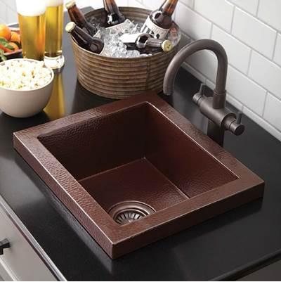 Manhattan in Antique by Native Trails