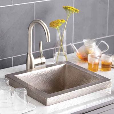 Native Trails Manhattan - Brushed Nickel by Native Trails
