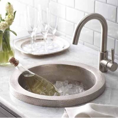 Native Trails Mojito - Brushed Nickel by Native Trails