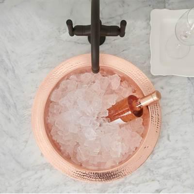 Mojito in Polished Copper