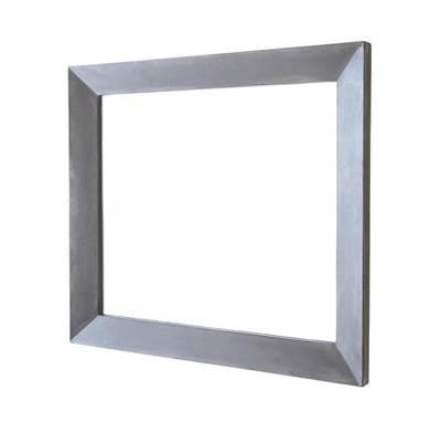 Portola Large Mirror in Ash