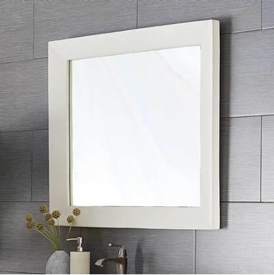 Portola Large Mirror in Pearl