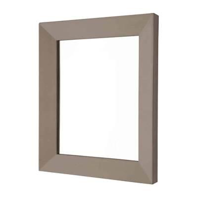 Portola Small Mirror in Earth