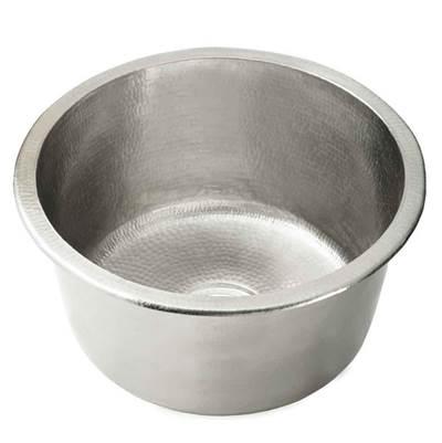 Redondo Chico in Brushed Nickel by Native Trails