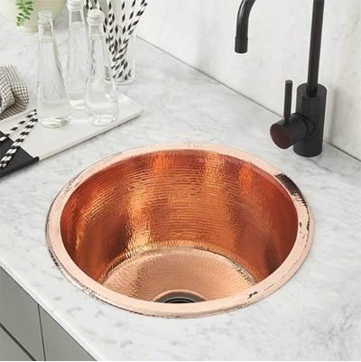Redondo Grande in Polished Copper by Native Trails