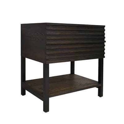 Native Trails Winemaker 30'' Vanity - Charred Oak by Native Trails