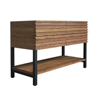 Winemaker 48'' Vanity in Cask Oak by Native Trails