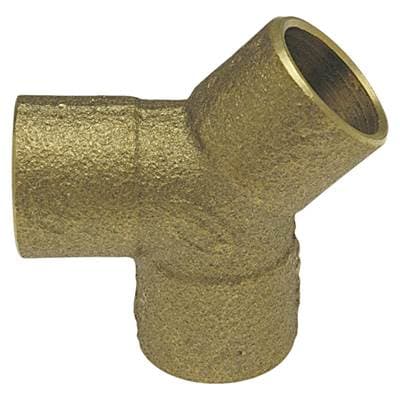 Wye Fittings