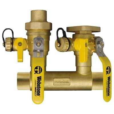 Nibco 1 1/2 Swtx1 1/4 Hydro-core Flg Right Kit by Nibco