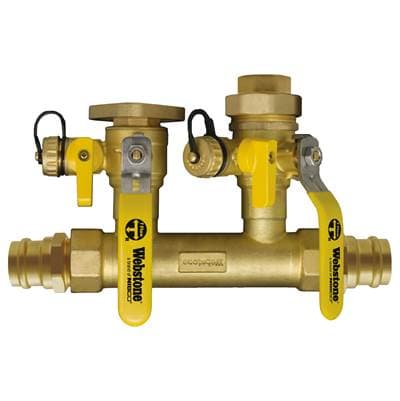 Nibco 1 1/2 Prsx1 1/4 Hc Flg Left Kit 88865-45 by Nibco