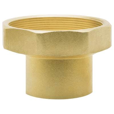 Nibco 1 1/2 Union X 1 1/2 Swt Hydro-core End by Nibco