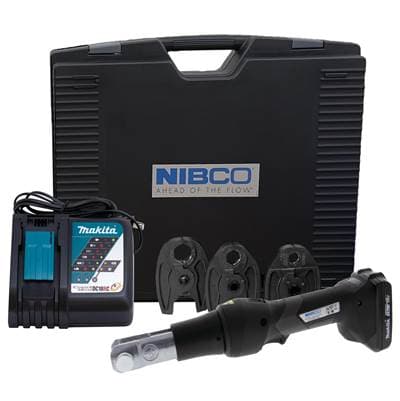 Nibco Pc-200m Mini Press Tool Jaws, Acc, Case by Nibco