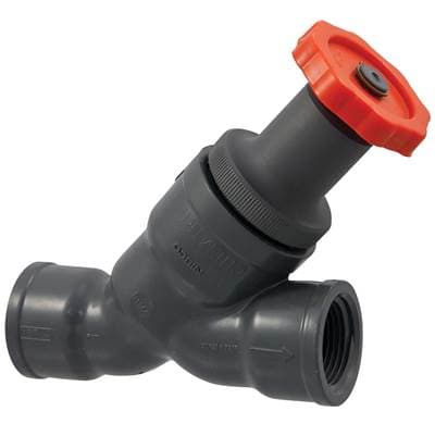 Globe And Angle Valve