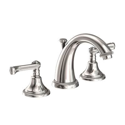 Newport Brass Amisa Widespread Lavatory Faucet - Polished Nickel Pvd by Newport Brass