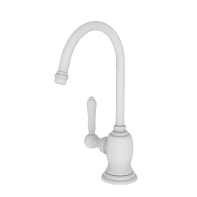 Newport Brass Chesterfield Hot Water Dispenser - Matte White by Newport Brass