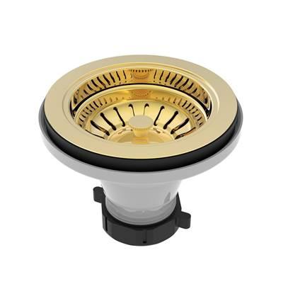 Brasstech Large Basket Strainer Set by Newport Brass