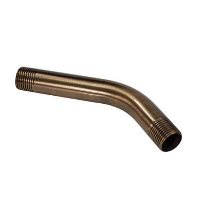 Newport Brass Other 6'' Shower Arm - Antique Brass by Newport Brass