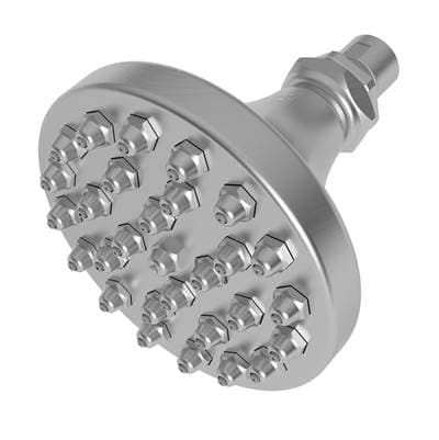 Newport Brass Other Single Function Shower Head - Stainless Steel Pvd by Newport Brass
