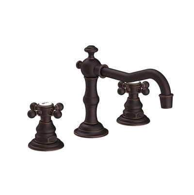 Newport Brass Chesterfield Widespread Lavatory Faucet - Venetian Bronze by Newport Brass