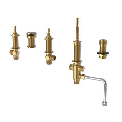 3/4'' Valve, quick connect included. by Newport Brass