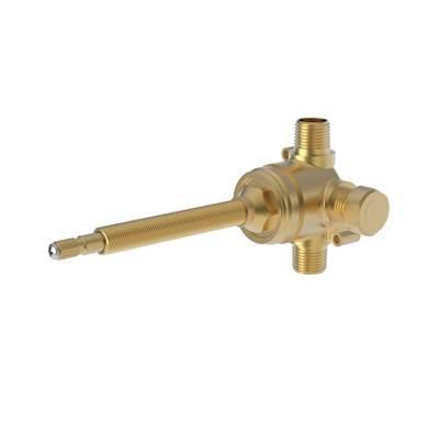 1/2'' In-wall diverter valve, 2 function w/pause by Newport Brass