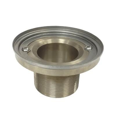 4'' Round Shower Drain Throat by Newport Brass