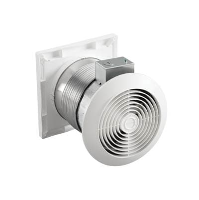 Broan Nutone 70 CFM Through-wall Ventilation Fan - White by Broan Nutone