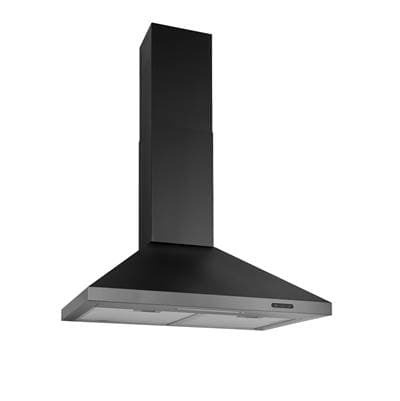 Broan Nutone Elite Pyramidal 30''460 MAX CFM BLCK SS - Black Stainless by Broan Nutone