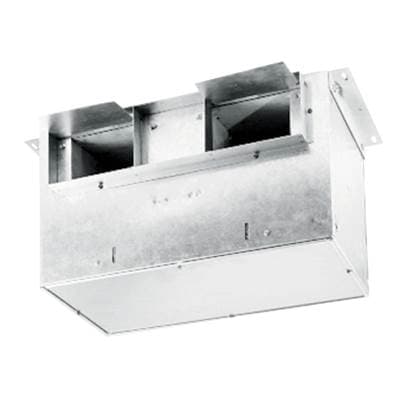 Broan Nutone Losone Select Ventilation Fan; 681 CFM Straight Through, 3.7 Sones; 629 CFM Right... by Broan Nutone