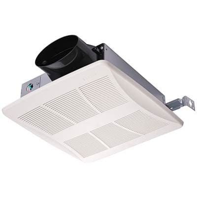 Broan Nutone Lo-profile 50/80/100 Selectable - White by Broan Nutone