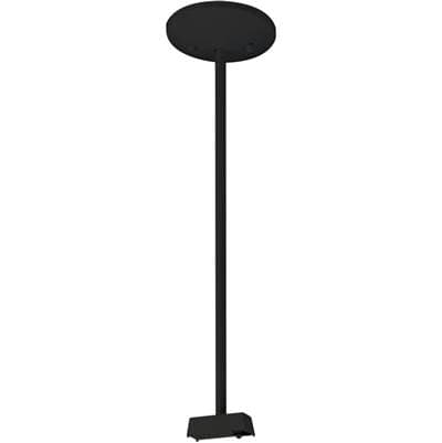 Nuvo Black 24'' Track Pendant Kit by Nuvo