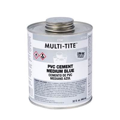 Oatey Blue Multi Tite Qt by Oatey