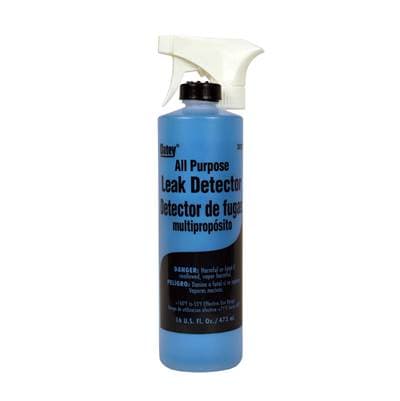 Oatey Leak Detector 16 Oz W/trigger Spray by Oatey