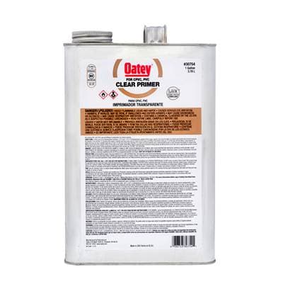 Oatey Gal Clear Primer - Nsf Listed by Oatey
