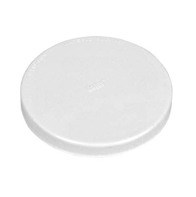 Oatey 4 In. End Cap Pvc