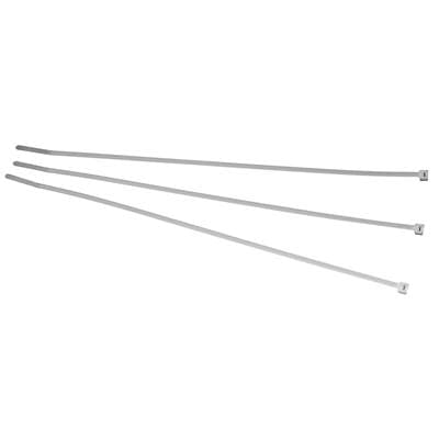 Oatey 14 In. Nylon Cable Ties 25 in Polybag by Oatey