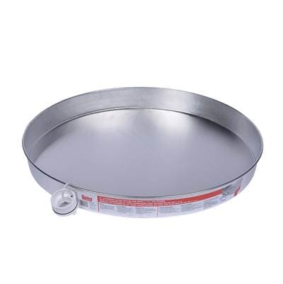 Oatey 22 In. Aluminum Water Heater Pan by Oatey