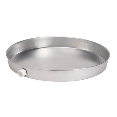 Oatey 24 In. Aluminum Water Heater Pan by Oatey