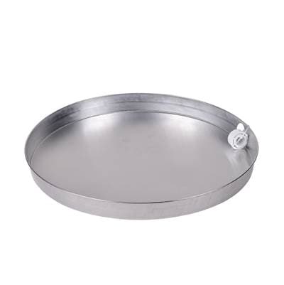 Oatey 26 In. Aluminum Water Heater Pan by Oatey