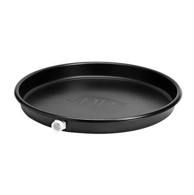 Oatey 18 In. Plain Water Heater Pan W/cpvc Adapter by Oatey