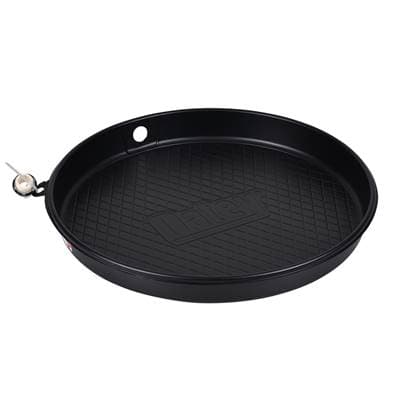 Oatey 22 In. Plain Water Heater Pan W/cpvc Adapter by Oatey