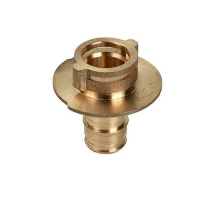 Oatey Moda Tailpiece, 1/2 Brass F1960 No Lead Adapter by Oatey