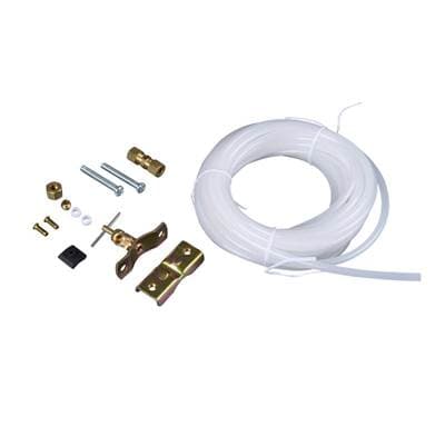 Oatey 1/4 In. Water Supply Kit W/valve