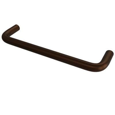 Rev-a-shelf 8mm X 5 Door Handle Pull for Custom Closet Systems - Bronze by Rev-A-Shelf