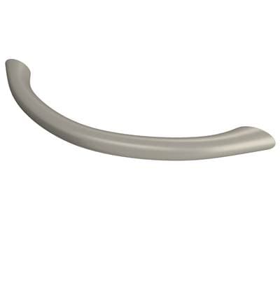 Rev-a-shelf 9mm X 3-3/4 Door Handle Pull for Custom Closet Systems - Satin Nickel by Rev-A-Shelf
