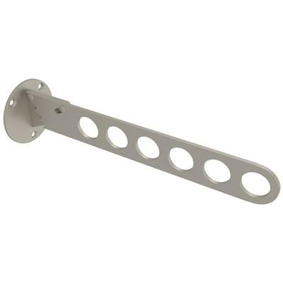 Adjustable Wall/Door Valet Hook for Laundry/Closet Systems by Rev-A-Shelf