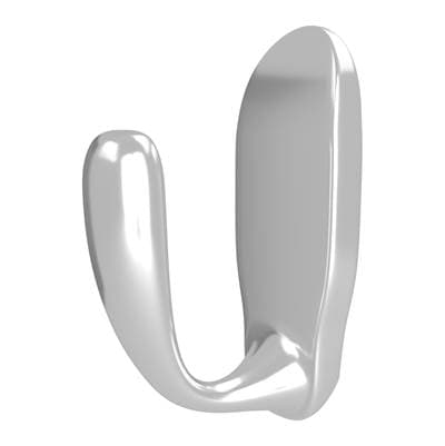 Rev-a-shelf Decorative Wall/closet Panel Hook - Chrome by Rev-A-Shelf