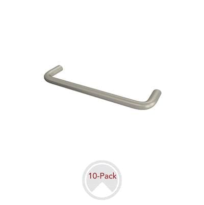 Rev-a-shelf 8mm X 5 Door Handle Pull for Custom Closet Systems (10 Pack) - Oil Rubbed Bronze by Rev-A-Shelf