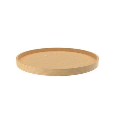 Rev-a-shelf Banded Wood Full Circle Lazy Susan for Corner Base Cabinets W/swivel Bearing -... by Rev-A-Shelf