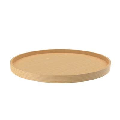 Rev-a-shelf Banded Wood Full Circle Lazy Susan for Corner Base Cabinets W/swivel Bearing -... by Rev-A-Shelf